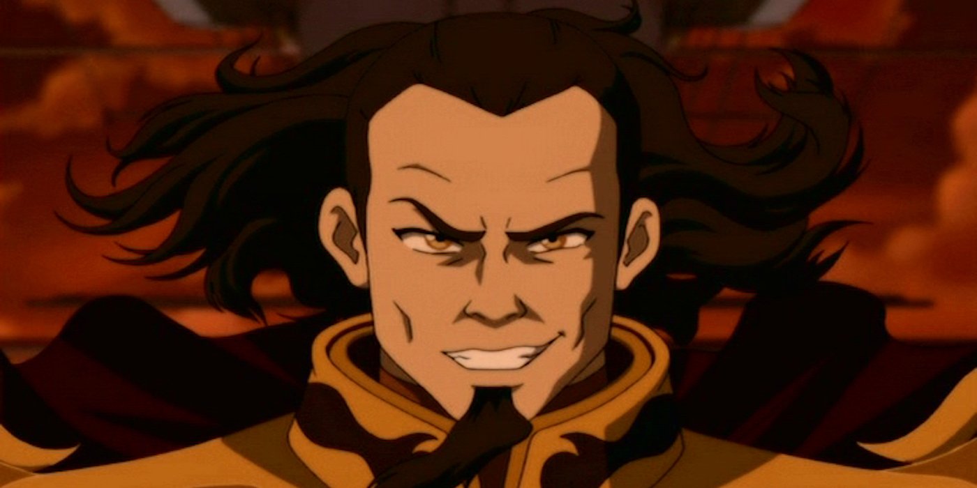The ‘resplendent’ Fire Lord Ozai in ‘The Last Airbender’ - One of the greatest animated shows ever made